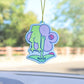 Frog Booty Car Vehicle Scented Air Freshener