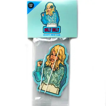 STUDIO SOPH Pop Culture Air Fresheners