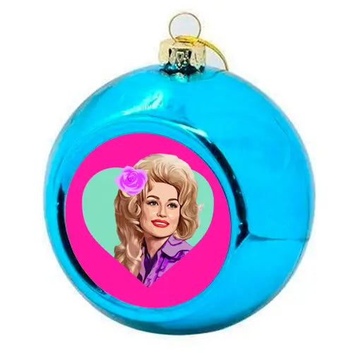 Art Wow Christmas Baubles