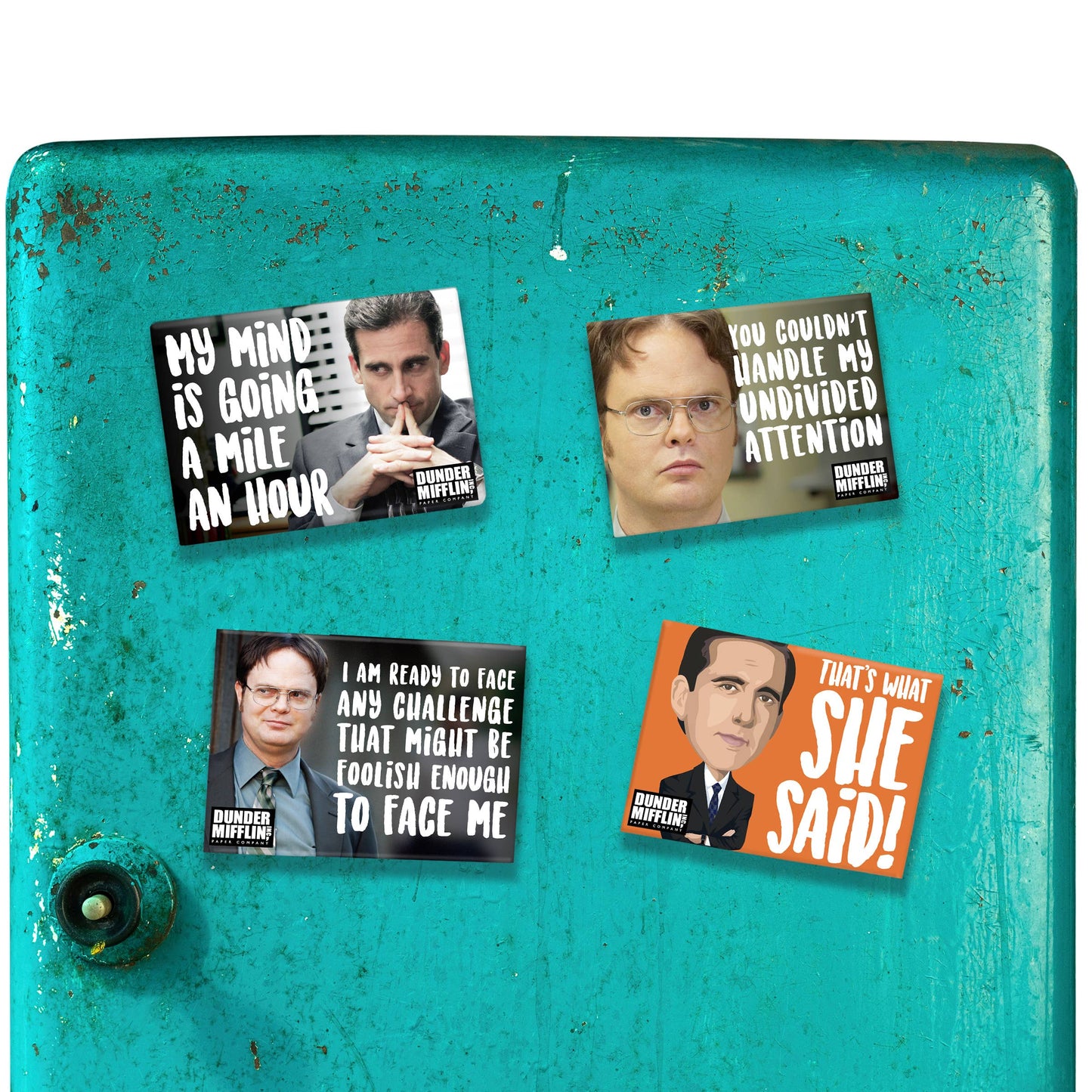 The Office: Michael Scott "That's What She Said" Magnet