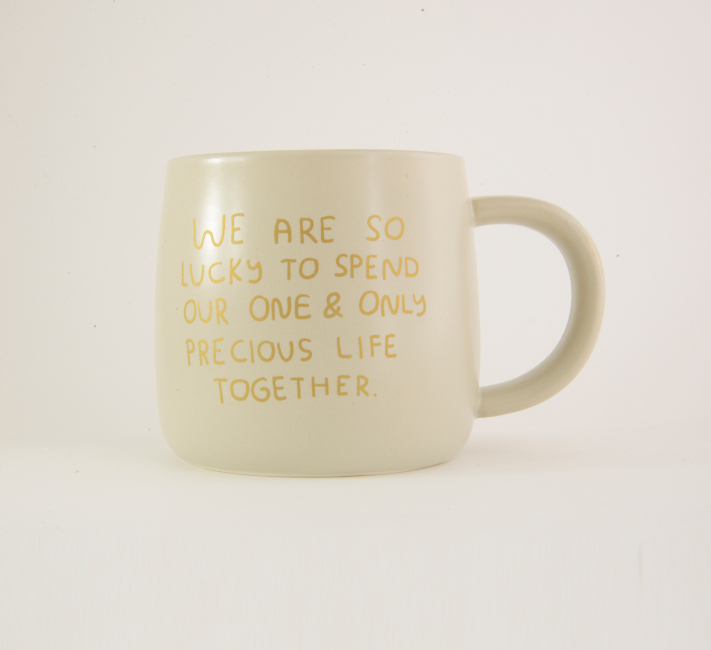 Precious Life Coffee Mug