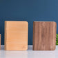 Natural Wood Smart Book Light