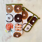 Bagel Oven Mitt + Pot Holder Set