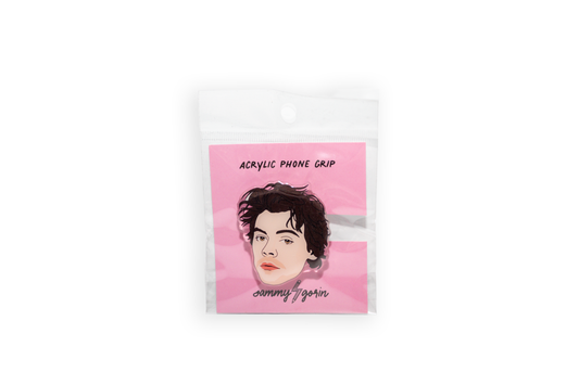 Harry Acrylic Phone Accessory