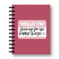 Happy Things Gratitude Journal