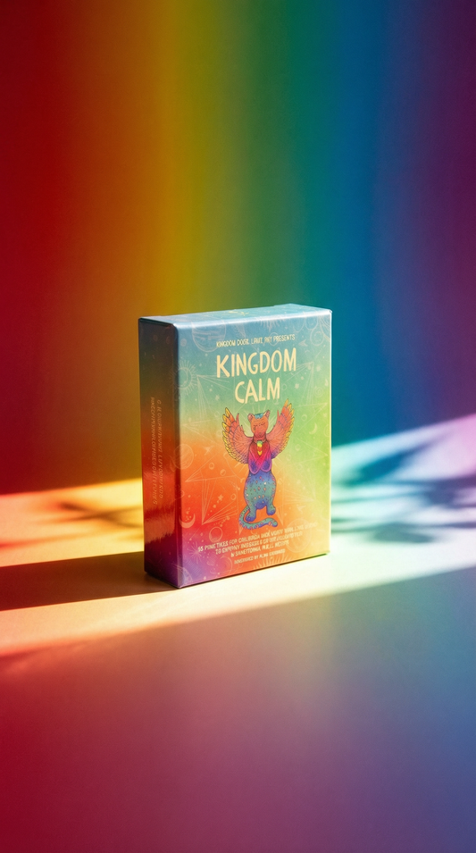 Children’s Coping Skill Card Deck