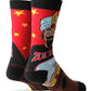 Make A Wish Zoltar Men's Socks