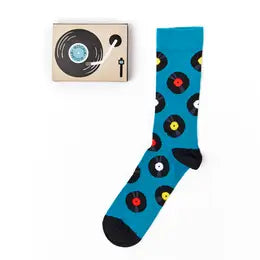 Urban Eccentric Funny Gift Box Socks