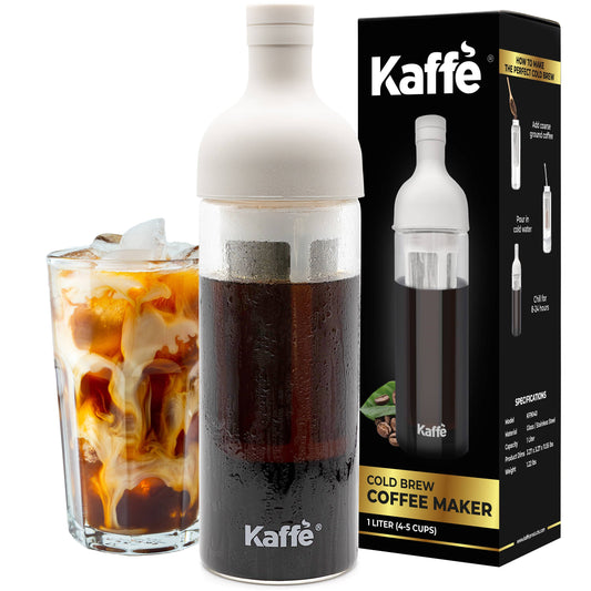 Kaffe Cold Brew Coffee Maker