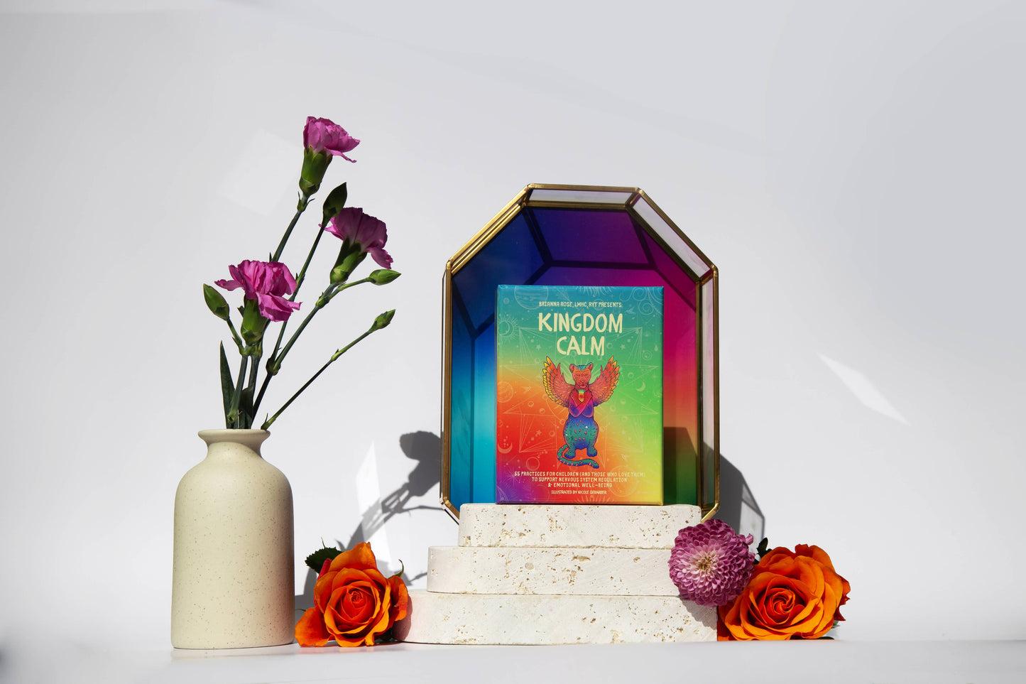 Children’s Coping Skill Card Deck