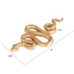Resin Snake Wall Décor