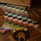 Large Archie Check Bear Rug