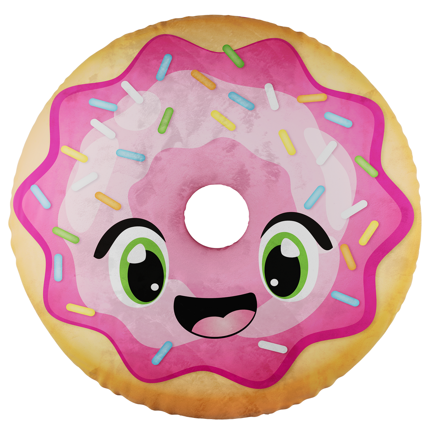 Donut Scented Pillow