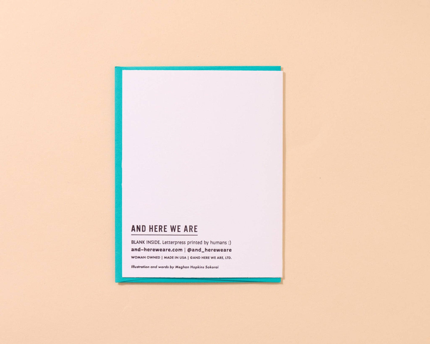 December Birthday Greeting Card