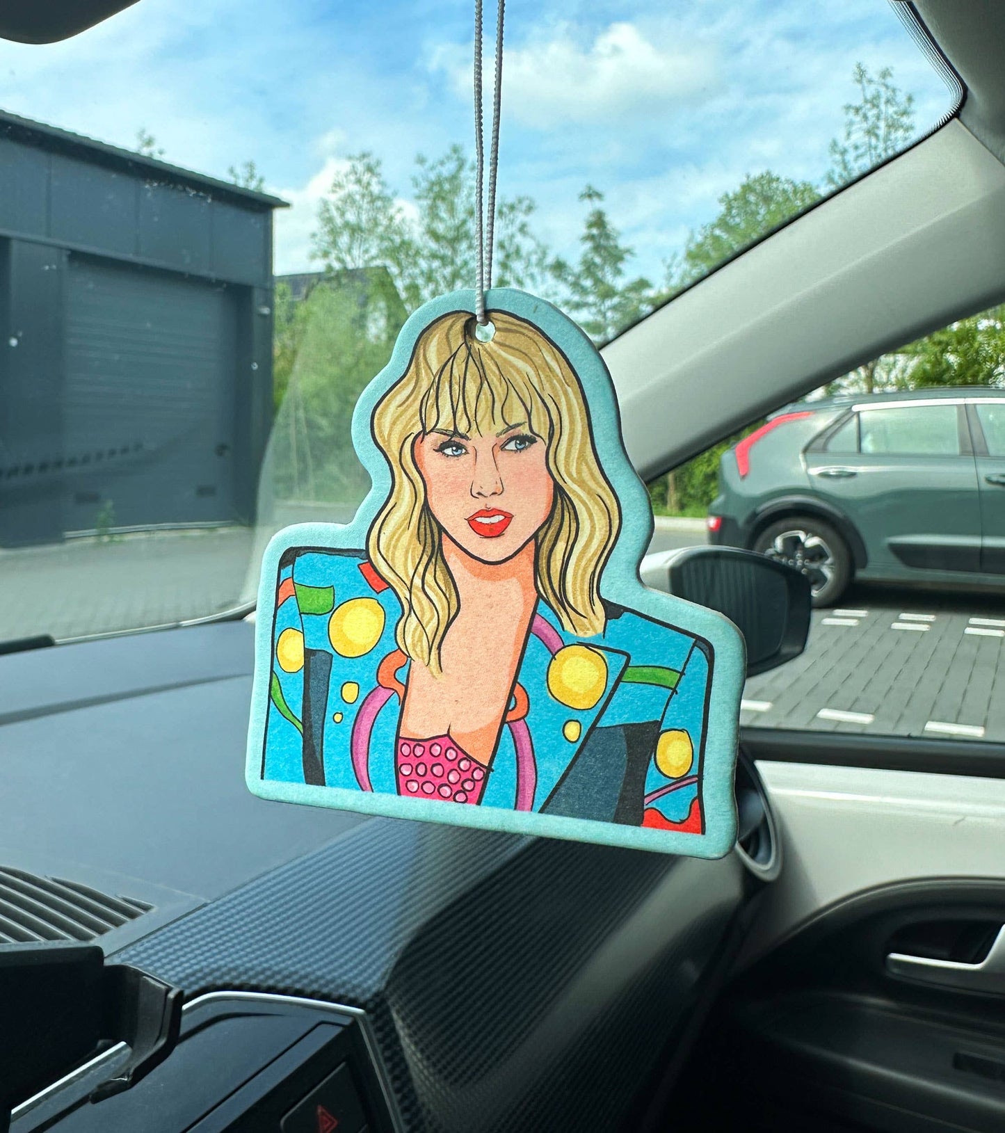 Taylor Lover Air Freshener