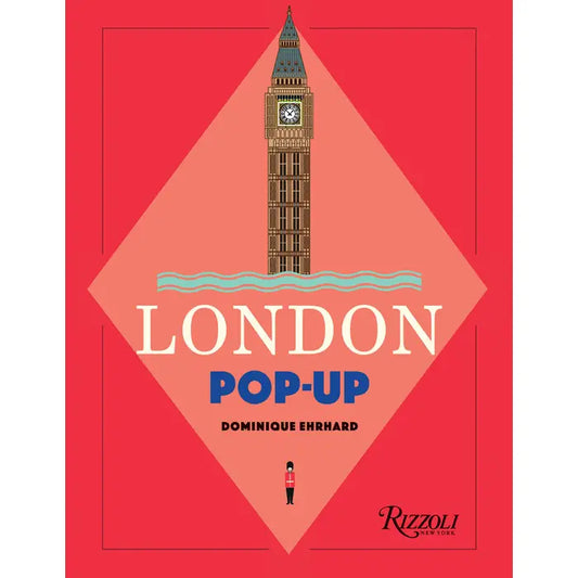 London Pop Up Book