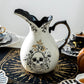 Halloween Skull 2.8qt Pitcher