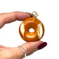 Bagel Bag Charm