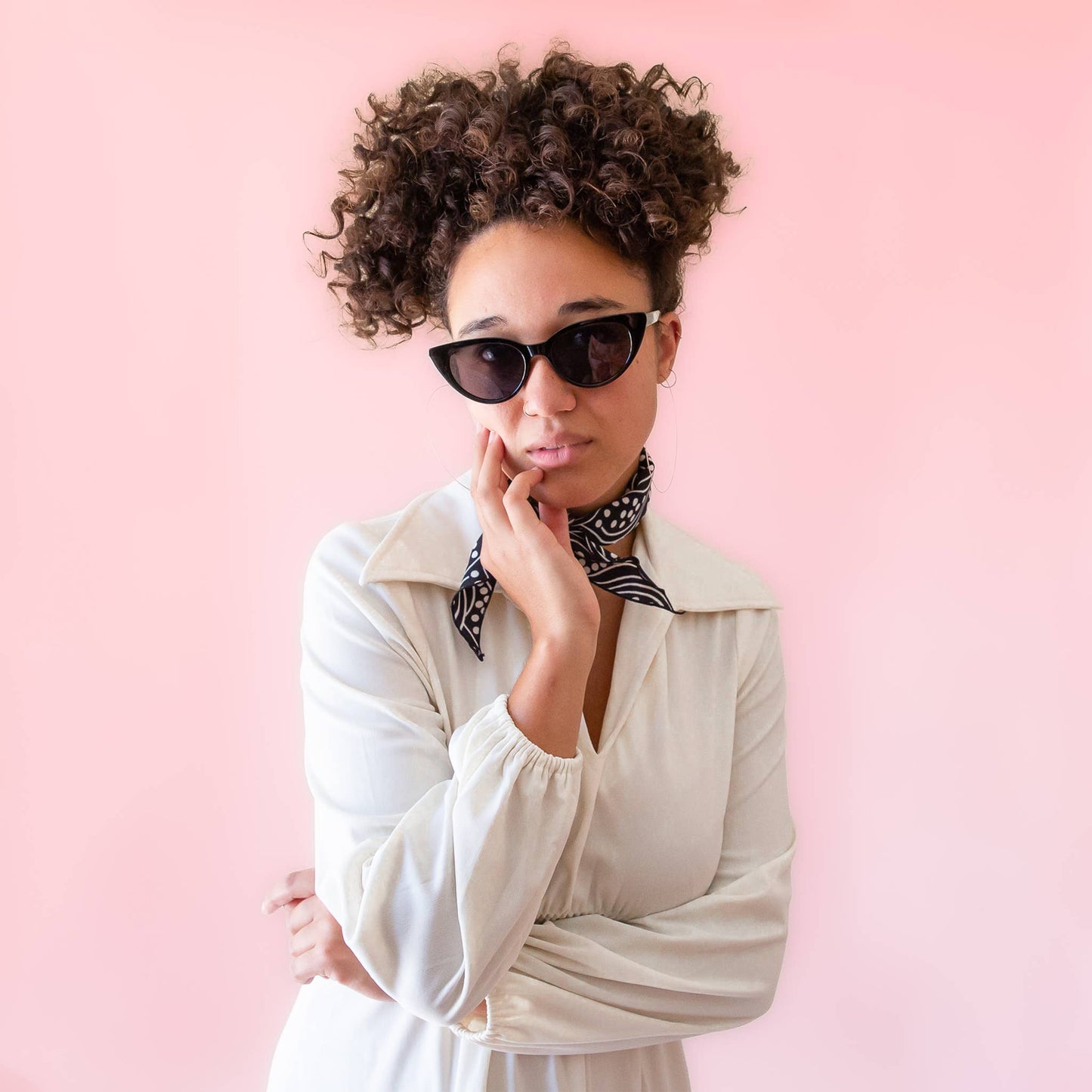 Frenchie Sunglasses : Cloud