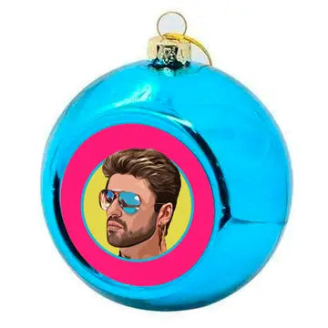 Art Wow Christmas Baubles