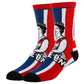 Queen Elizabeth Men's Socks