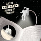 The Incredible Spaceman Book Light