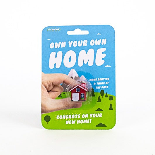 Own Your Own Home Mini