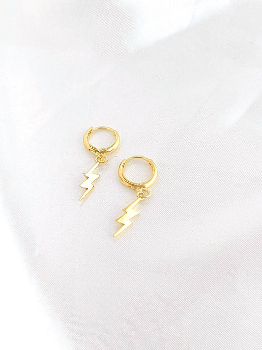 Lightning Bolt Huggies