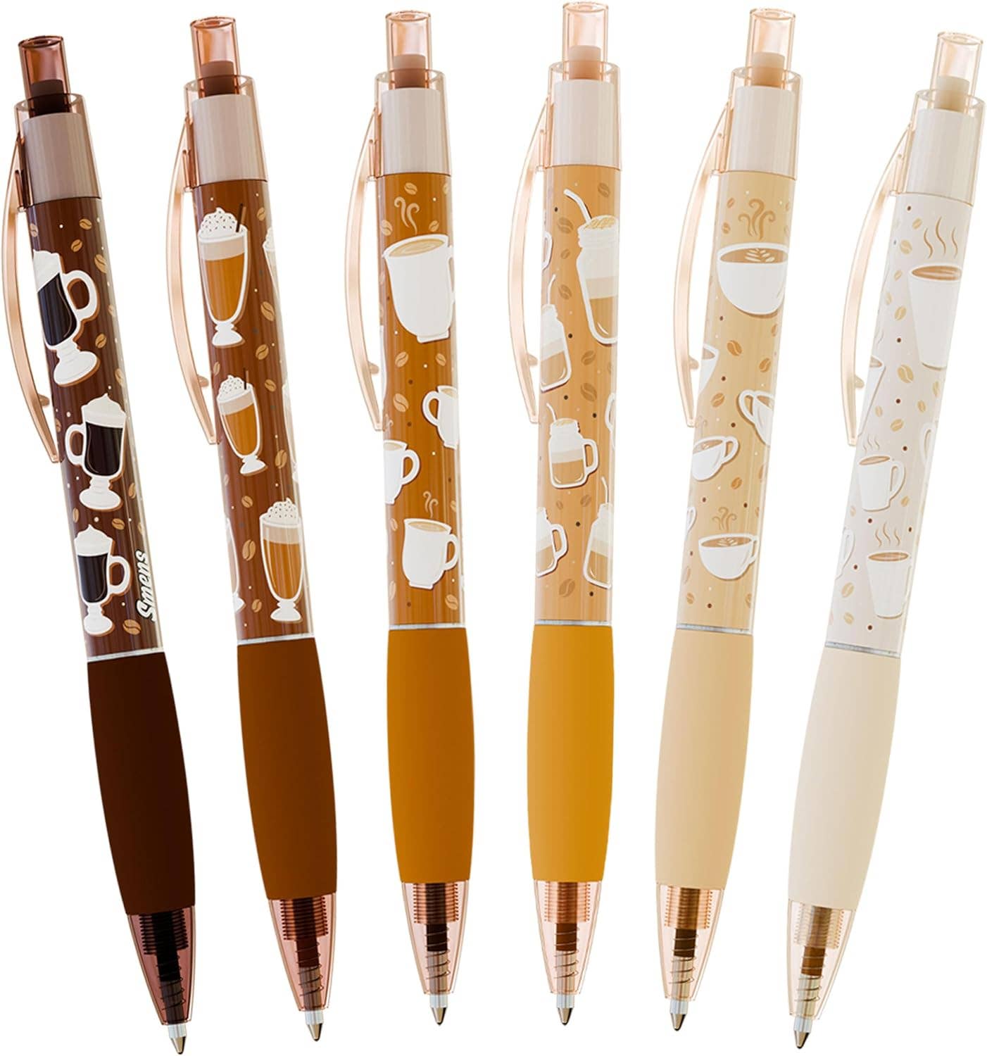 Coffee Scented Pens