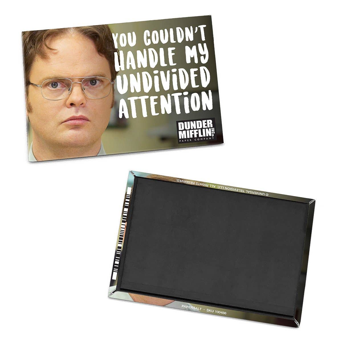 The Office: Dwight You Couldn't Handle My Attention Magnet