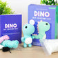 Dino Crochet Kit