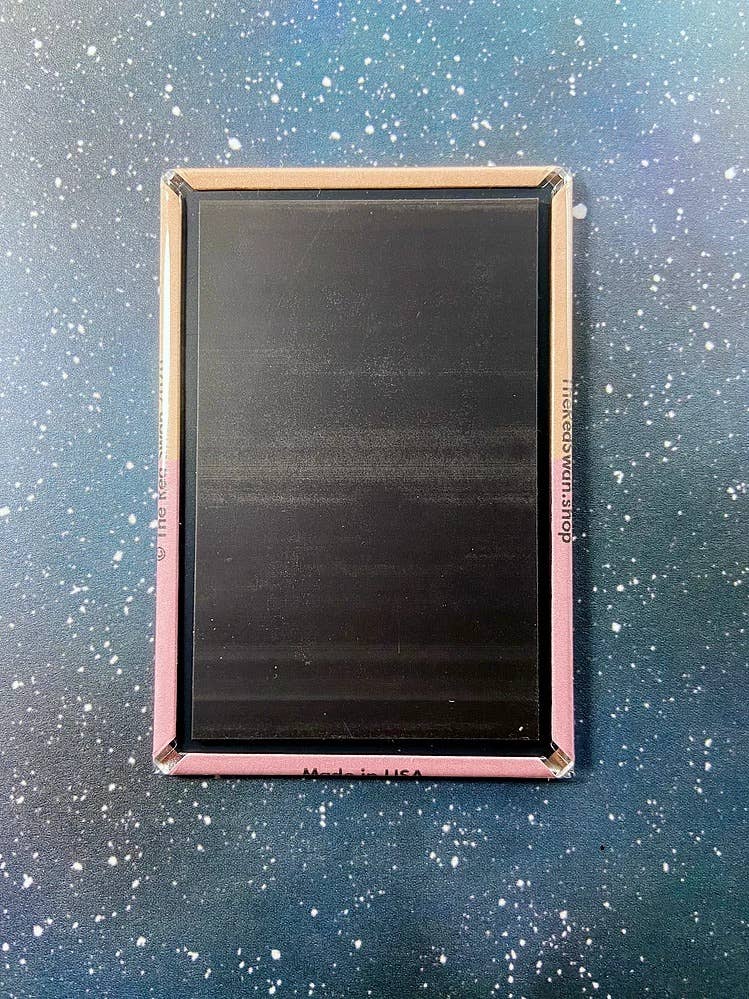 “If You Want The Rainbow” Dolly Parton Magnet