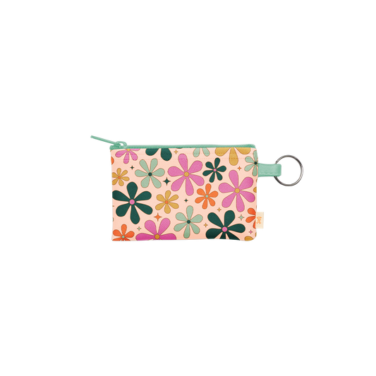 Betty Bloom Key Ring