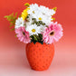 Strawberry Field Vase