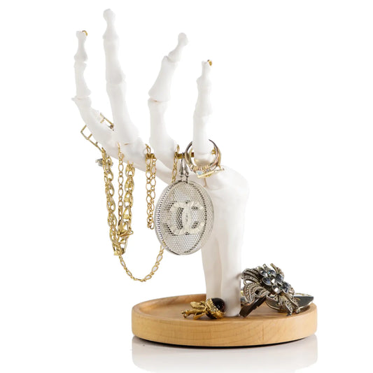 Skeleton Hand Jewelry Tidy