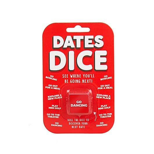 Date Night Dice