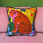 Tiger Pillow Cover