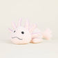 Pink Axolotl Warmies