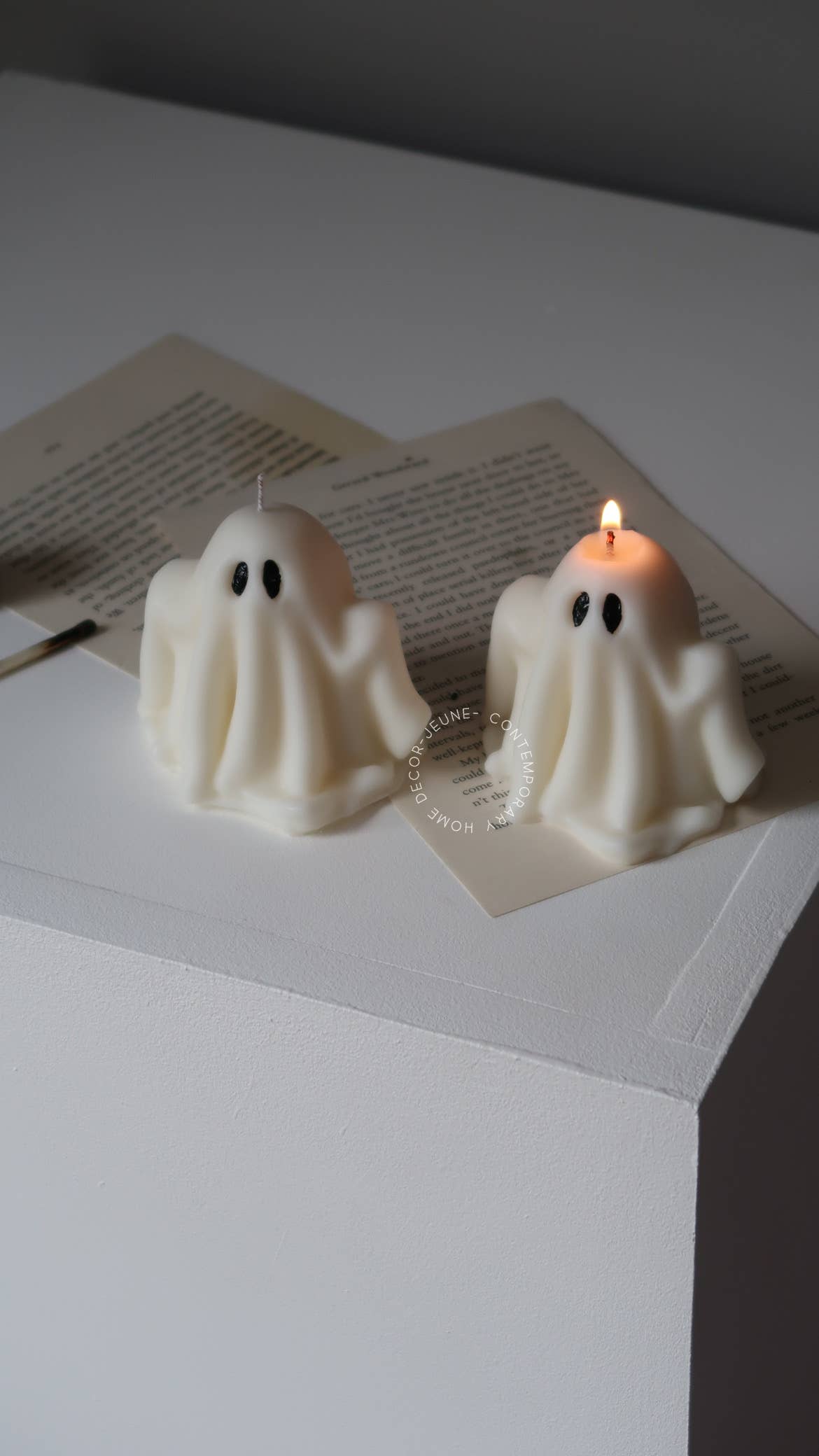 Ghost Candle