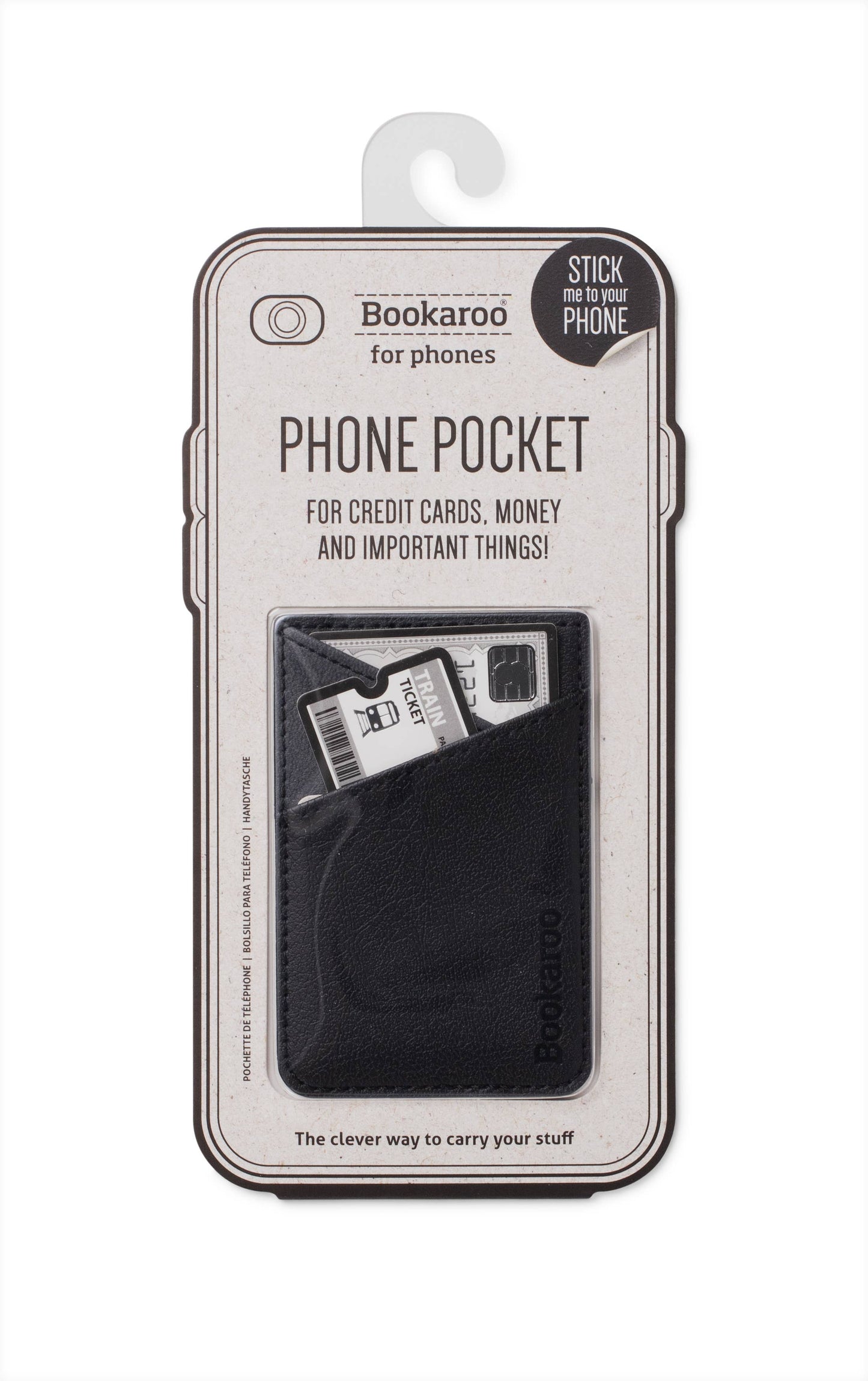 Phone Pocket Wallet