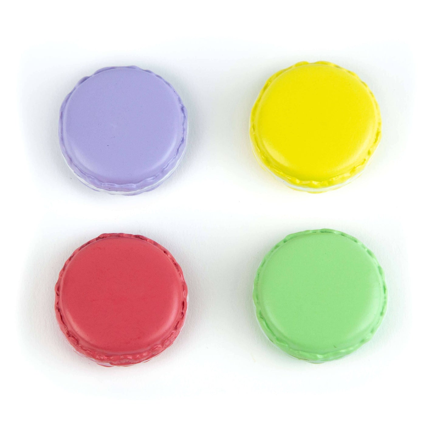 Colorful Macaron Magnets