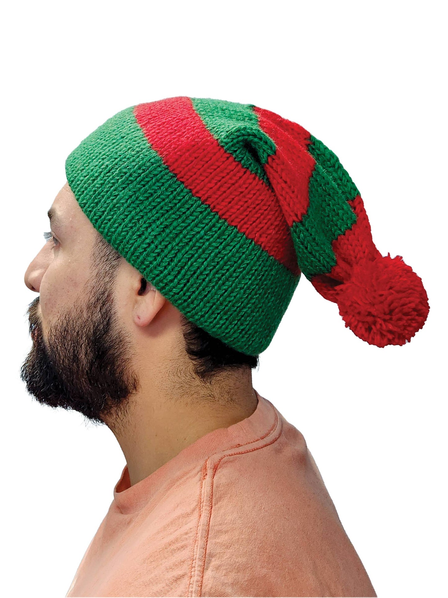 Handmade Christmas Elf Hat