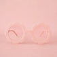 Adult Flower Sunglasses : Pink
