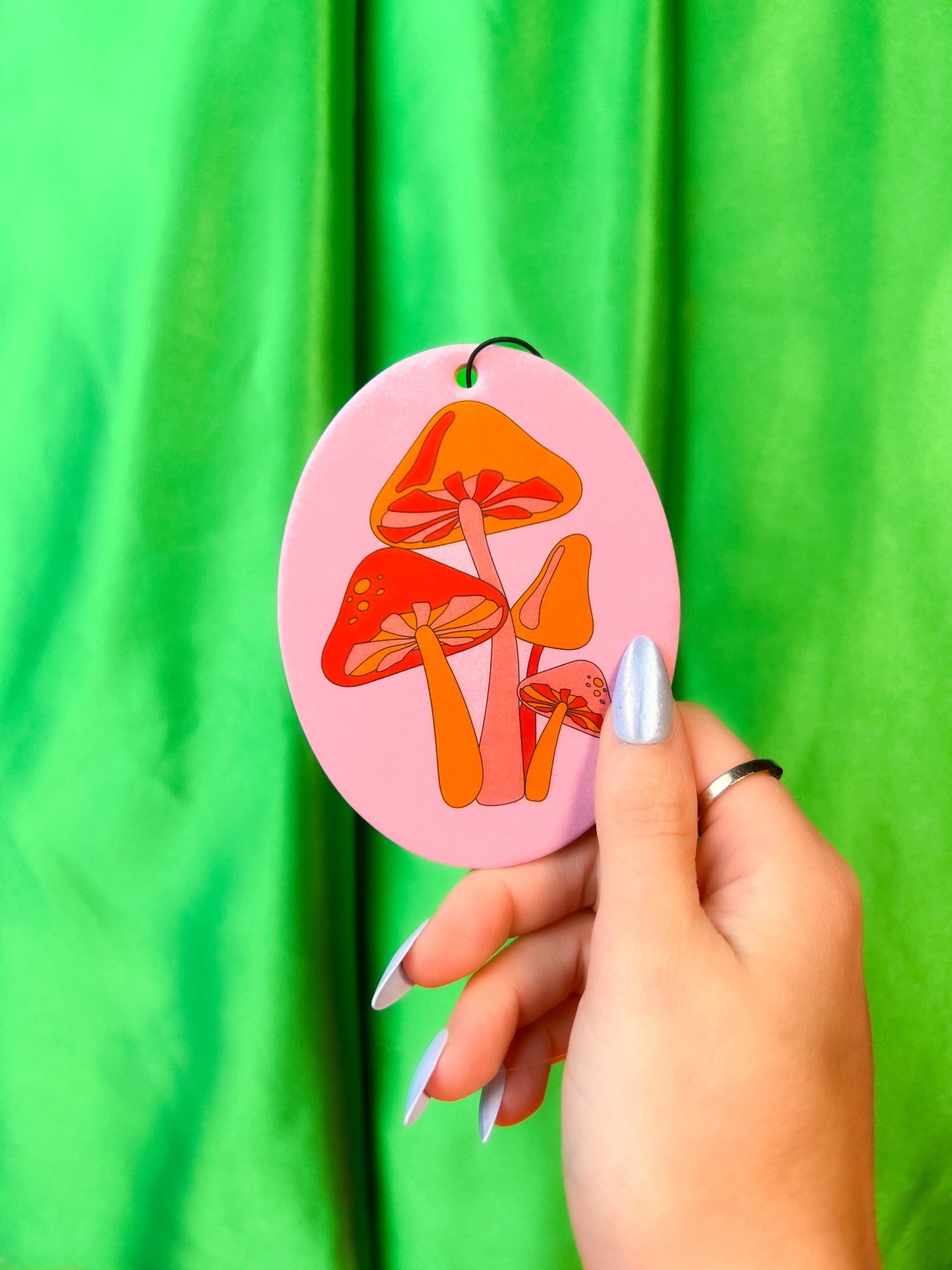 Mushroom Air Freshener