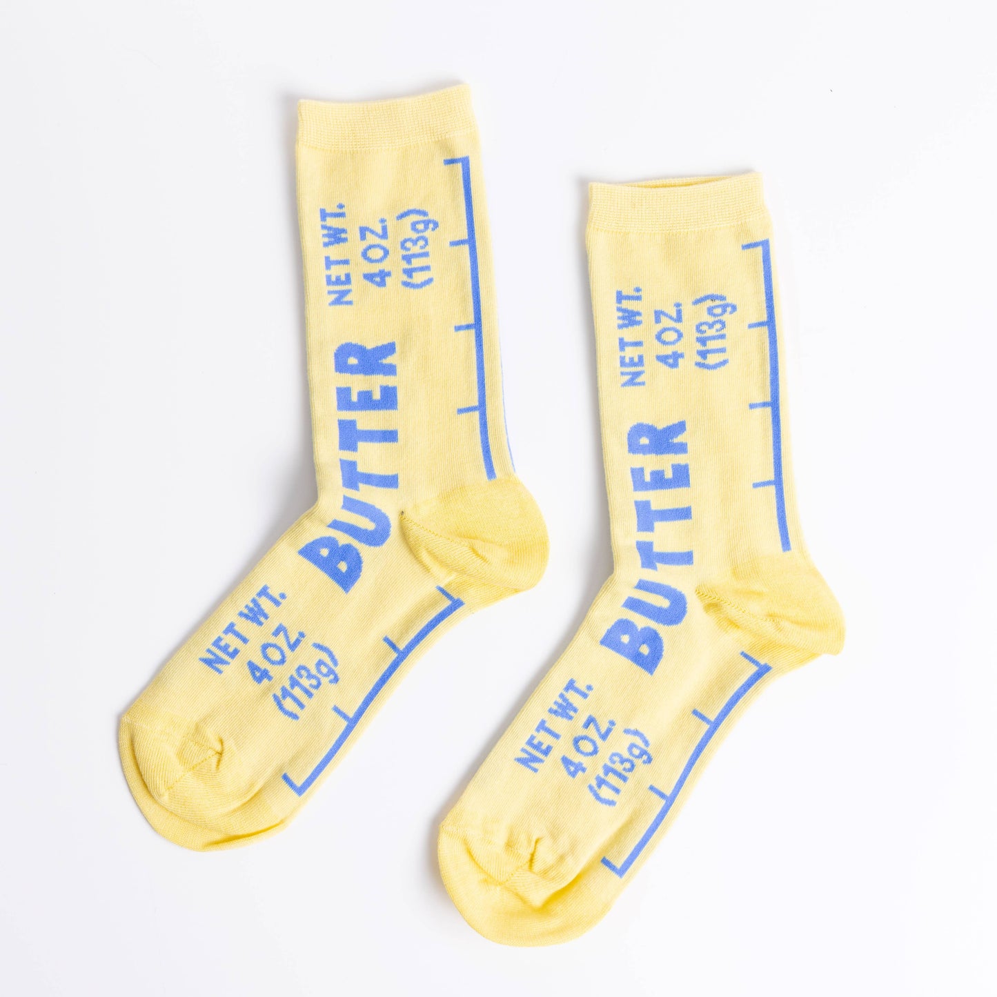 Butter Socks Small Crew Socks