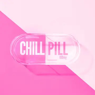 Chill Pill Acrylic Tray