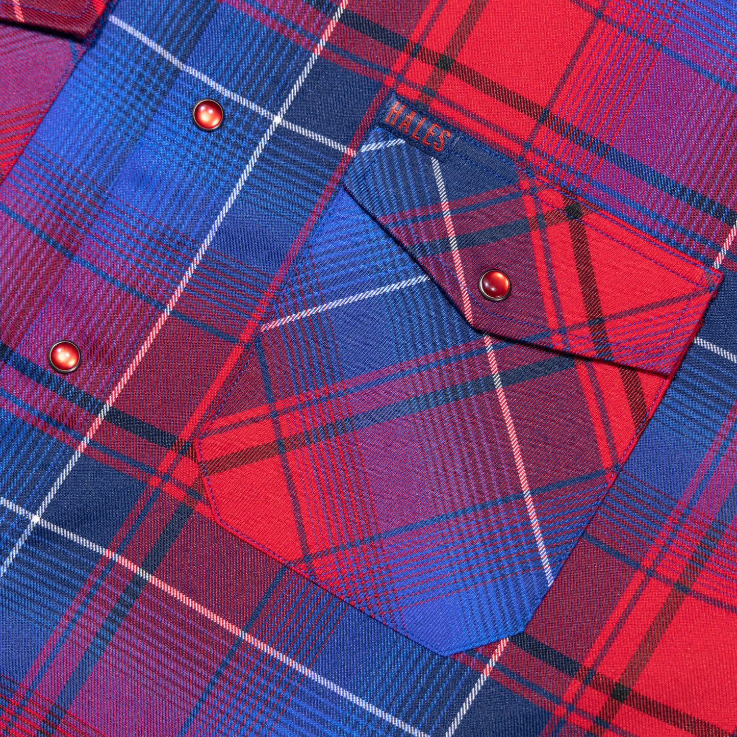 The Butcher Men's Flannel by Hales Speed Shop