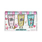 Hand Cream Gift Set - Lemon Sorbet, Pistachio & Strawberry