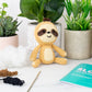 Sloth Kawaii Crochet Kit