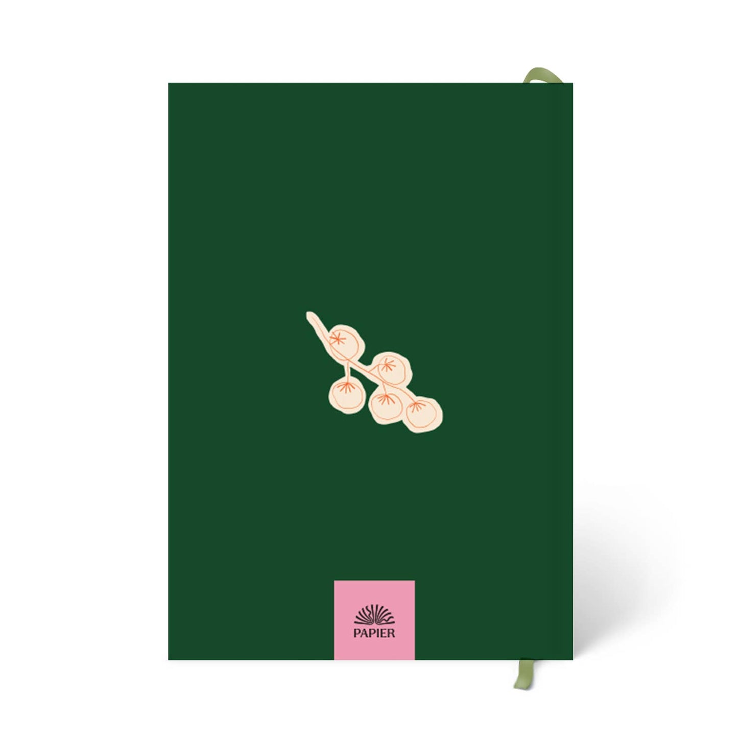 Guided Recipe Journal - Al Fresco